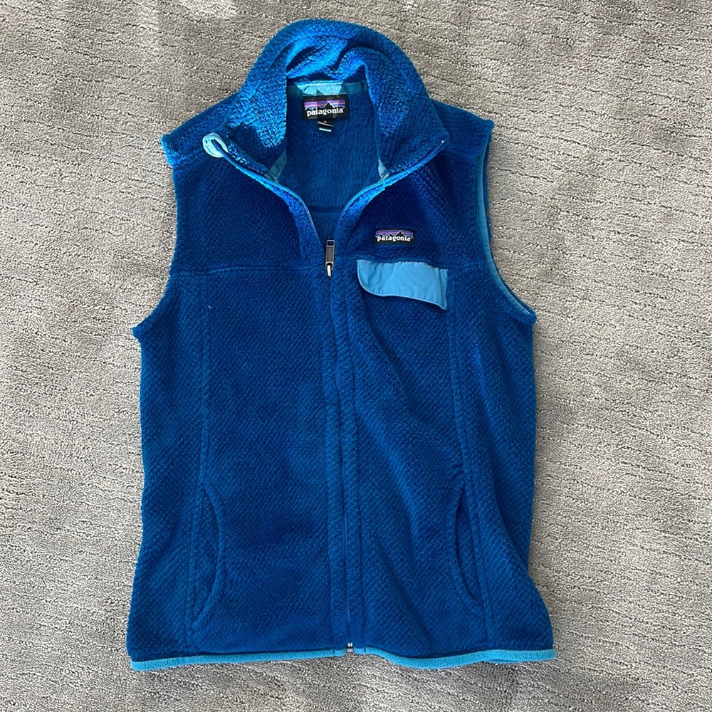 Patagonia vest